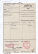 东盟自由贸易区优惠原产地证-FE
