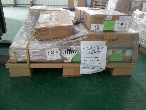 香港提货进口大陆！展览品为例！