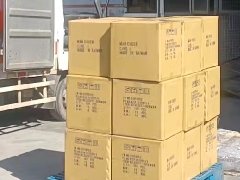 台湾海运散货进口